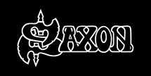 Band Logo for SAXON