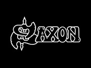 Band Logo for SAXON