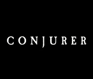 Band Logo for CONJURER