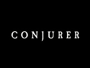 Band Logo for CONJURER