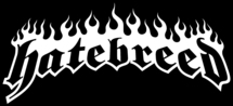 Band Logo for HATEBREED