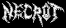 Band Logo for NECROT