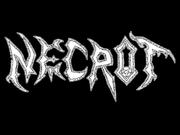 Band Logo for NECROT