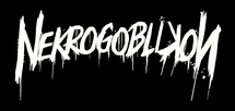 Band Logo for NEKROGOBIKON