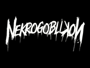 Band Logo for NEKROGOBIKON