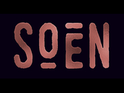 Band Logo for SOEN