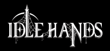 Band Logo for IDLE HANDS