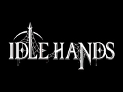 Band Logo for IDLE HANDS