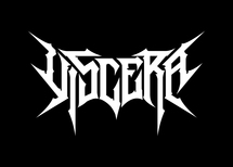 Band Logo for VISCERA