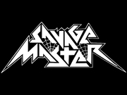 Band Logo for SAVAGE MASTER