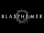 Band Logo for BLASPHEMER