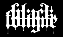 Band Logo for BLACK TONGUE