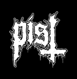 Band Logo for PIST