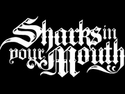 Band Logo for SHARKS IN YOUR MOUTH