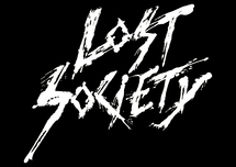 Band Logo for LOST SOCIETY