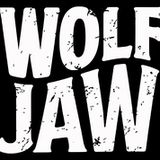 Band Logo for WOLF JAW