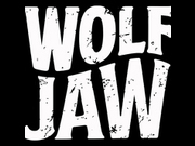 Band Logo for WOLF JAW