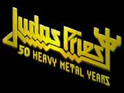 Band Logo for JUDAS PRIEST