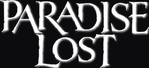 Band Logo for PARADISE LOST