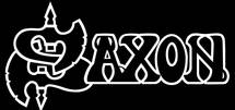 Band Logo for SAXON