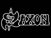 Band Logo for SAXON