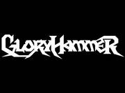 Band Logo for GLORYHAMMER