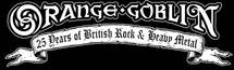 Band Logo for ORANGE GOBLIN