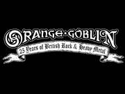 Band Logo for ORANGE GOBLIN