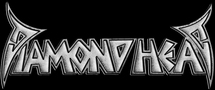 Band Logo for DIAMOND HEAD