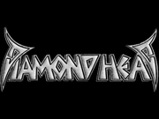 Band Logo for DIAMOND HEAD