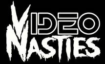 Band Logo for VIDEO NASTIES