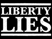 Band Logo for LIBERTY LIES