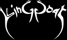 Band Logo for KING GOAT