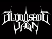 Band Logo for BLOODSHOT DAWN