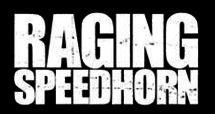 Band Logo for RAGING SPEEDHORN