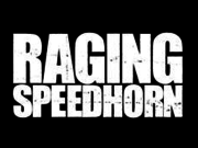 Band Logo for RAGING SPEEDHORN