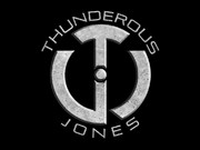 Band Logo for THUNDEROUS JONES