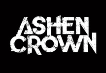 Band Logo for ASHEN CROWN