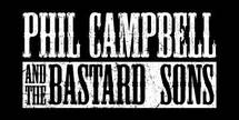 Band Logo for PHIL CAMPBELL AND THE BASTARD SONS