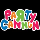 Band Logo for PARTY CANNON