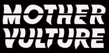 Band Logo for MOTHER VULTURE