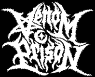 Band Logo for VENOM PRISON