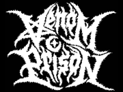 Band Logo for VENOM PRISON