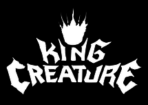 Band Logo for KING CREATURE