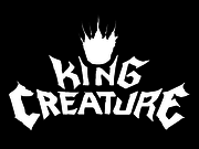 Band Logo for KING CREATURE