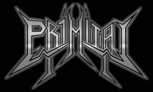 Band Logo for PRIMITAI