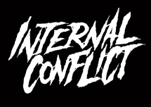 Band Logo for INTERNAL CONFLICT