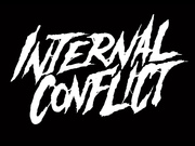 Band Logo for INTERNAL CONFLICT