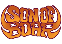 Band Logo for SON OF BOAR