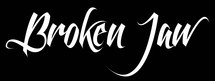 Band Logo for BROKEN JAW